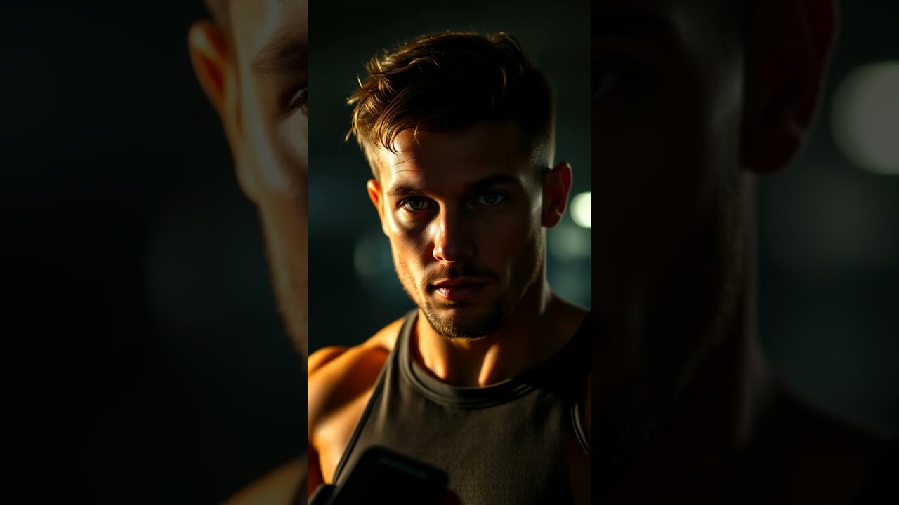 From Workshop to Powerlifting Glory: A Mechanic’s Rise Inspired by American Legends