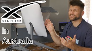 Starlink in Australia | TechManPat