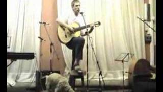 Video thumbnail of "Jake Thackray song - Our Dog"