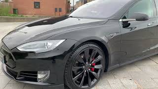 Tesla Model S E 85 CVT