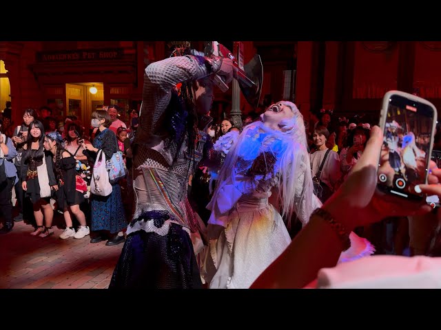 USJホラー・ナイト2025】デカダント・ナイトメアーズ Decadent