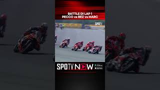 motogp   Bezzecchi Dari P4 Ke P1 Dalam 1 Lap