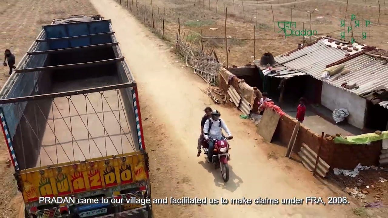 "Transforming Lives through FRA Implementation: Boriguda Village, Rayagada"