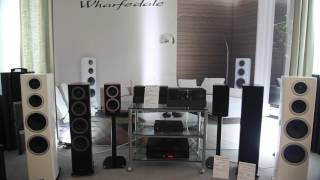 wharfedale reva 4 for sale