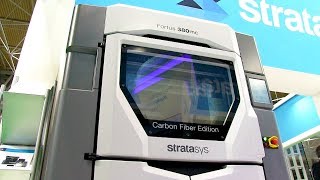 3D Printing At Tct Show 2018