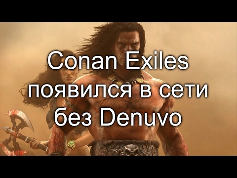 Vídeo: Piratas Rápidos Em Saquear Conan Exilados Denuvo Asneira