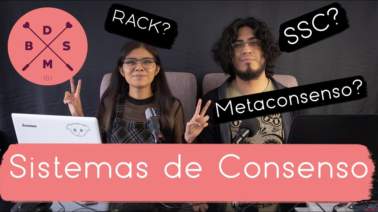 Ep  9 Sistemas de Consenso