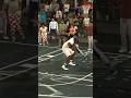 ウェンバンヤマとシャック1on1させてみたら酷いことになったw #shorts #nba2k24 #wembanyama #shaq