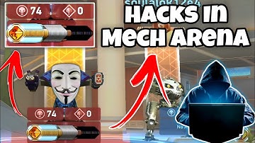 Mech Arena Unlimited Speed And Flying Hacks | Mech Arena Official