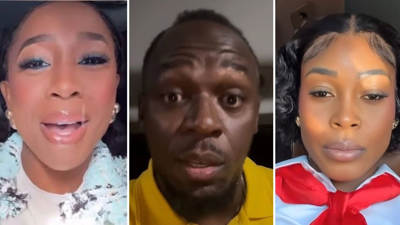 Усэйн Болт, Шеллианн Фрейзер и Элейн Томпсон отреагировали на смерть Дональда Оливера.