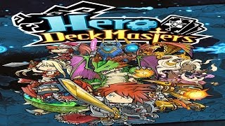 Hero DeckMasters - iPhone/iPod Touch/iPad - HD(미리 보기) 게임플레이 예고편 screenshot 3