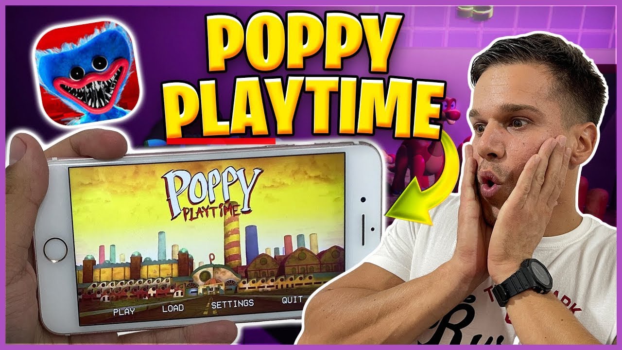 How To Download POPPY PLAYTIME on ANDROID - How to Download Poppy