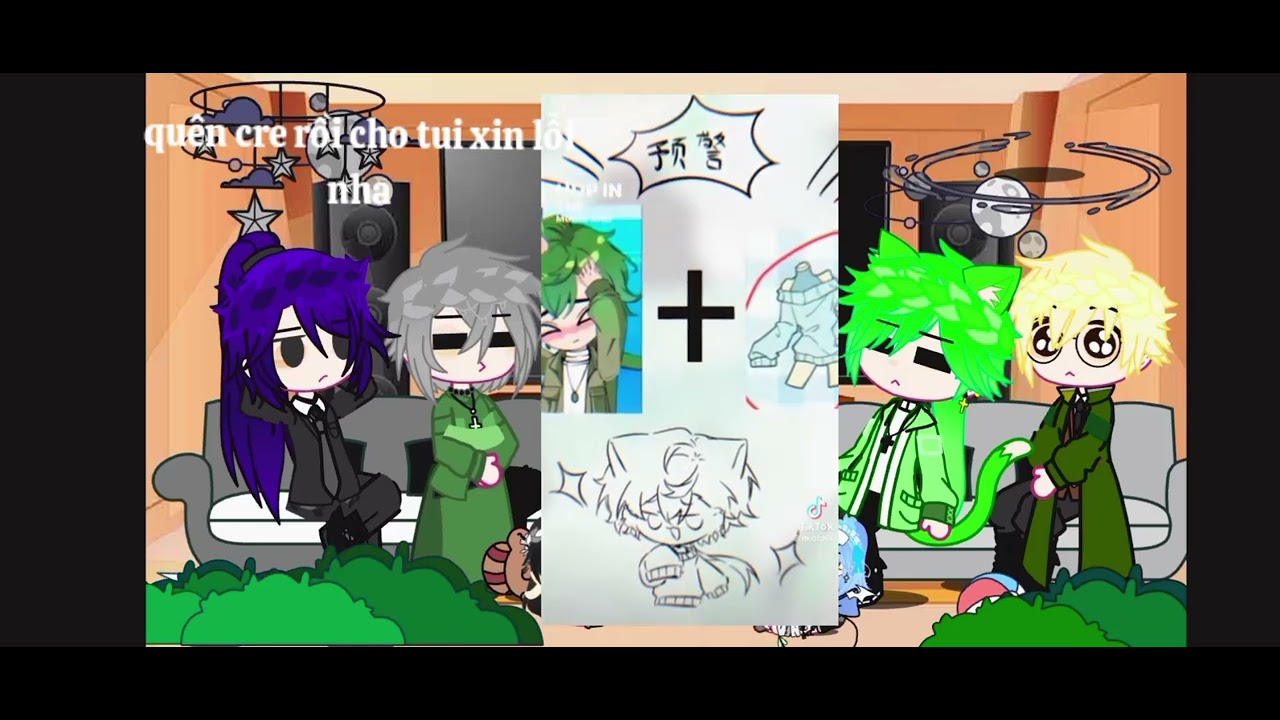 React to kẻ ăn hồn (2/?) có ship lười vãi #react # cáoúđây 