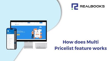 How does Multi Price List Feature works - RealBooks | Online Accounting Software