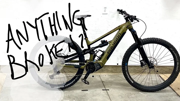 One Month Later: Polygon Siskiu T7 E-Bike