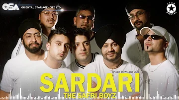 Sardari | The Safri Boyz | Balwinder Safri | full video | OSA Official