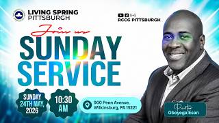 Biblical Laws of Increase | Sunday Service | May 24th, 2026
