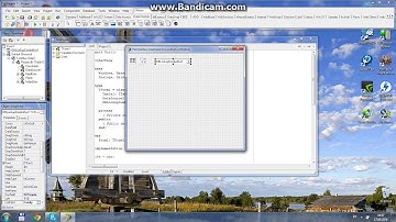 Настройка DBLookUpCombobox