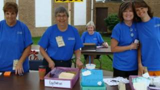 Sports Camp 2010 Volunteers - Thank You!
