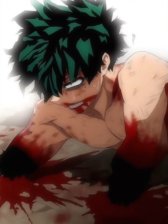 Deku loses | #spoiler #myheroacademia #edit #amv #mha #bnha