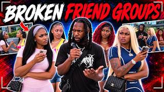 The most TOXIC friend groups get EXPOSED! -Loyalty Test!