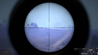Arma 3 Epoch - Base Raid Sniping