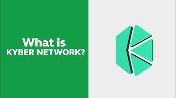 What is the Kyber Network? Basic guide to cryptocurrency.