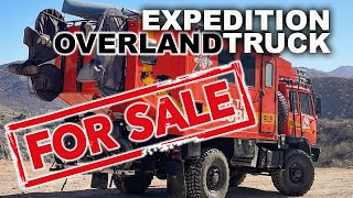 For Sale! LMTV Overland Truck | A New Adventure Rig Is Coming Soon