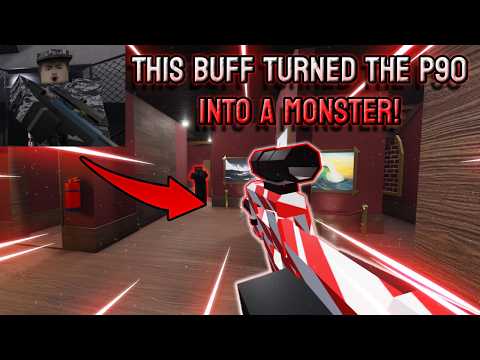 The P90 Is lowkey insane...! (Operation One)