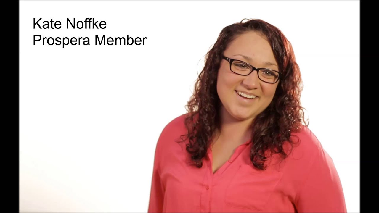 Prospera Credit Union - Starting on Your Own - Jan 2015