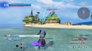 DISSIDIA FINAL FANTASY NT - Sephiroth's Black Materia