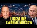 Moscow Surrounded by Drones as Ukraine Strikes Back HARD