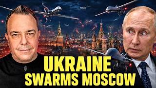 Moscow Surrounded by Drones as Ukraine Strikes Back HARD