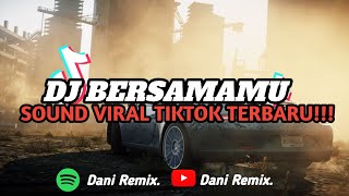 Dj Ku Kan Setia Menjagamu Bersama Dirimu Slow Beat  Sound Viral Tiktok Terbaru
