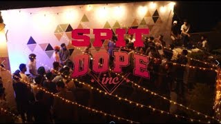 Block Party Visuals | Spit Dope x DelhiWear