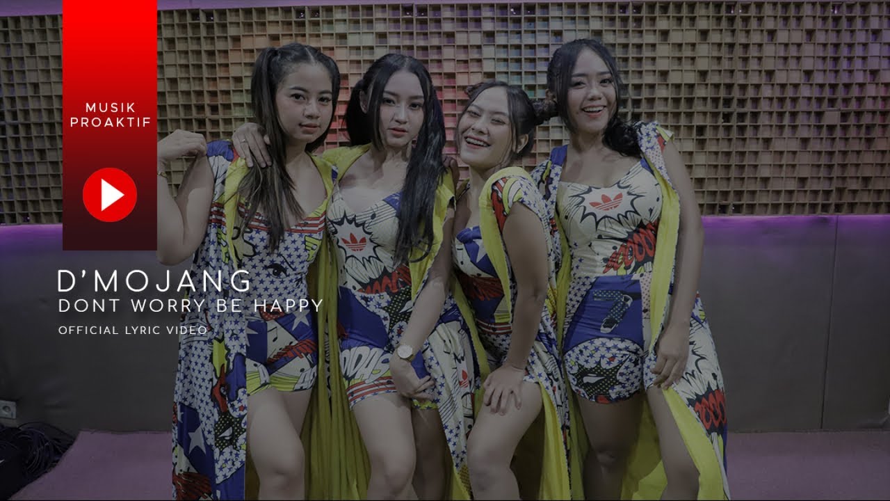 Happy Asmara Ati Dudu Wesi