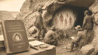 The 1883 Book That Named the Cave of the Red-Haired Ones — The Cave Turned Out to Be Real