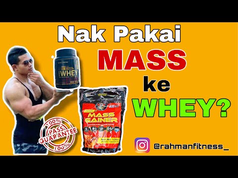 Video: Apakah Perbezaan Antara Protein Susu Dan Protein Daging?