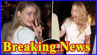 Inside Amber Heard's new life in Madrid following Johnny Depp as she celebrates 38th birthday...