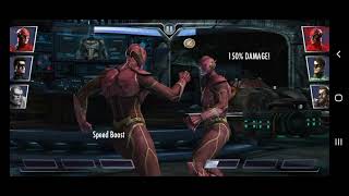 Injustice: Gods Among Us - Android Gameplay screenshot 2
