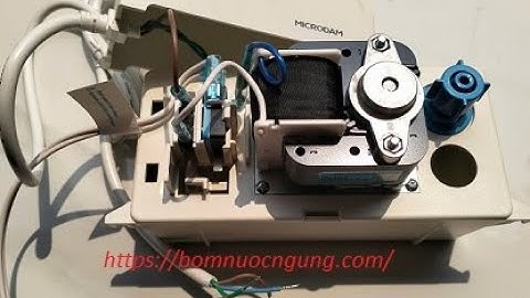 Bơm nước ngưng chống tràn cho máy lạnh âm trần nối ống gió MD600CE