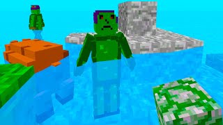 Playing Terrible Minecraft Rip Offs (Fake Games)