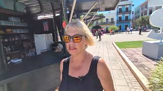 Старый Сан-Хуан на первый взгляд