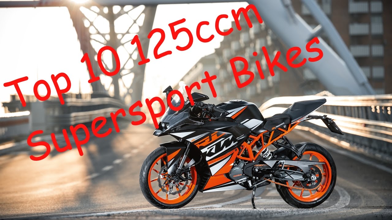 125cc superbike