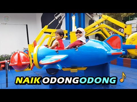 NAIK ODONG ODONG ~ Lagu Anak Indonesia TERPOPULER Sepanjang Masa 👍