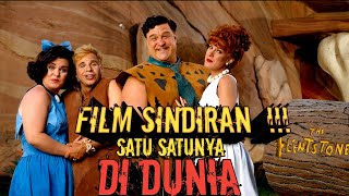 FILM SINDIRAN GARIS KERAS YANG DI BUNGKUS DALAM COMEDY alur cerita film the flintstones wajib tonton