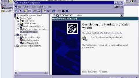 DriverIdentifier- How To install drivers from zip,rar file