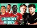 The Club WINNING The Summer Transfer Window Is... | #SundayVibes