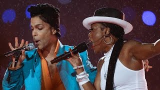 Shelby J Talks About Her Big Break Performing w/ Prince During The 2007 Super Bowl Halftime Show