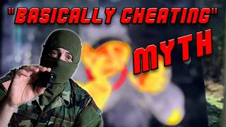 Is This Airsoft Thermal Actually Worth the Hype? (Infitac ATP-13)